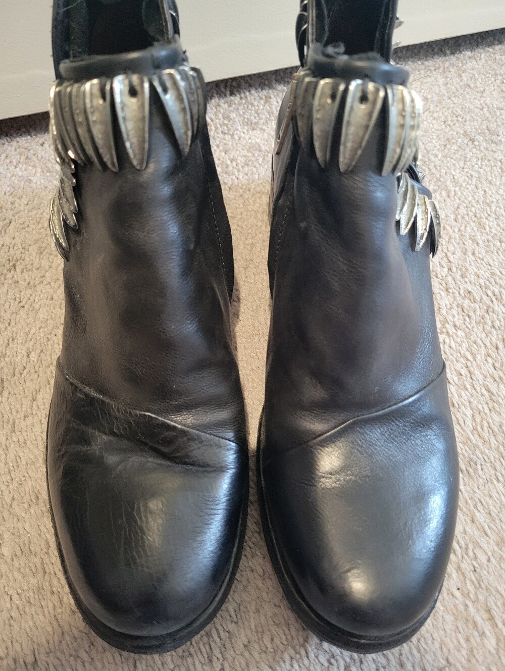 AS 98 Iker Ankle Bootie